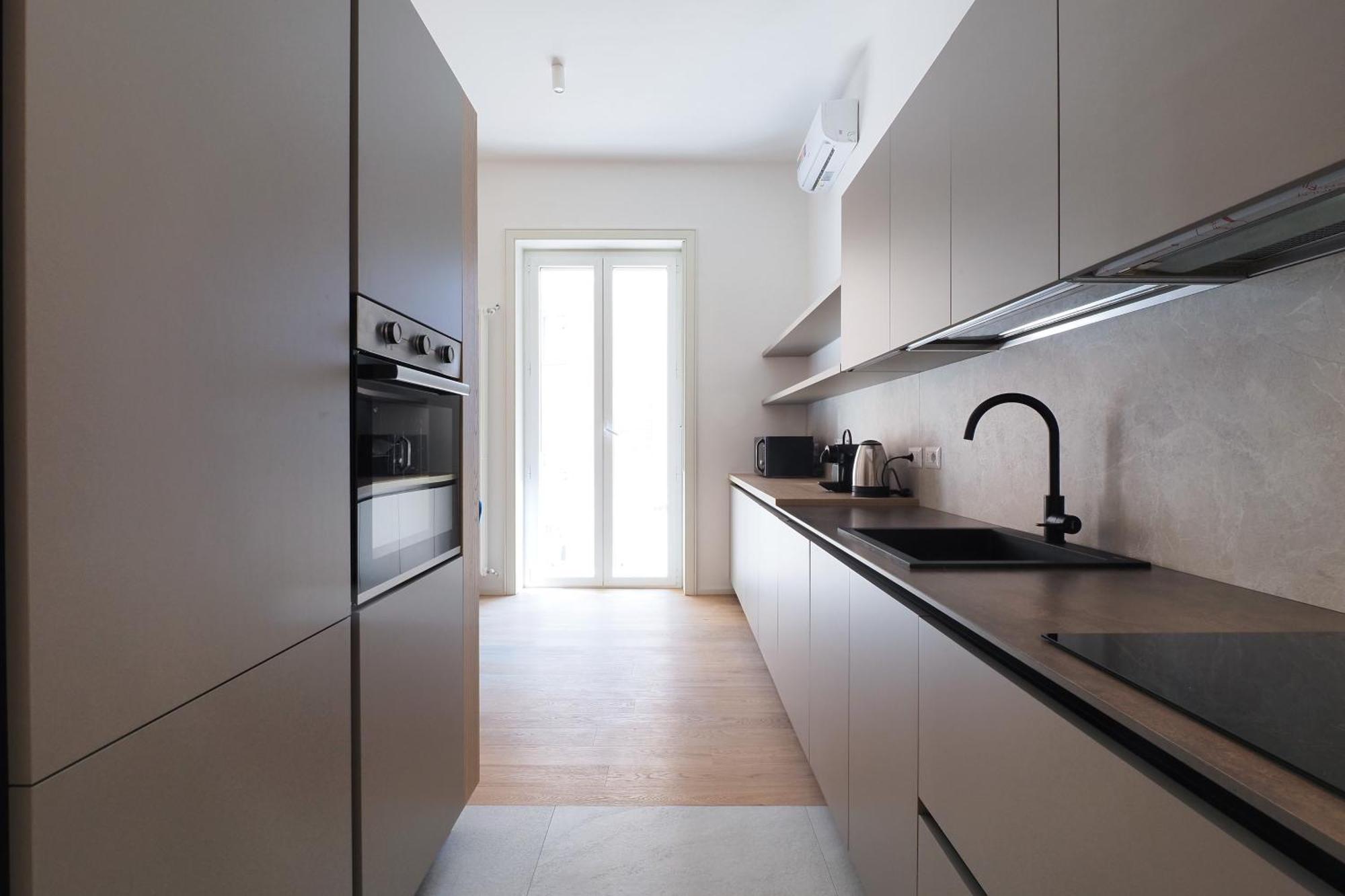 Apartment Missori Luxury Milan